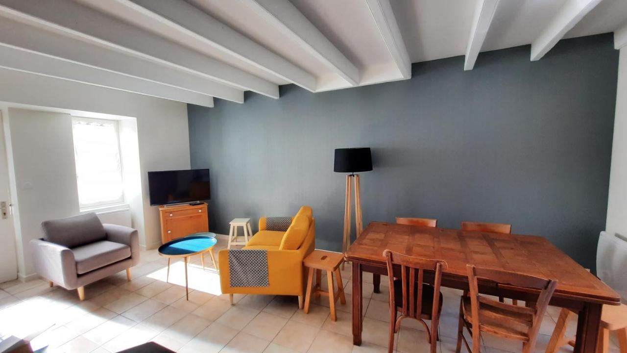 Maison De Pecheur Renovee Avec Cour Proche Du Port Les Sables-d'Olonne Exterior photo
