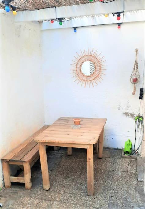 Maison De Pecheur Renovee Avec Cour Proche Du Port Les Sables-d'Olonne Exterior photo